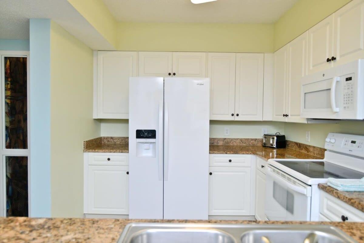 Waterfront Luxury Huge Condo With 15000Sf Pool Myrtle Beach Exterior foto